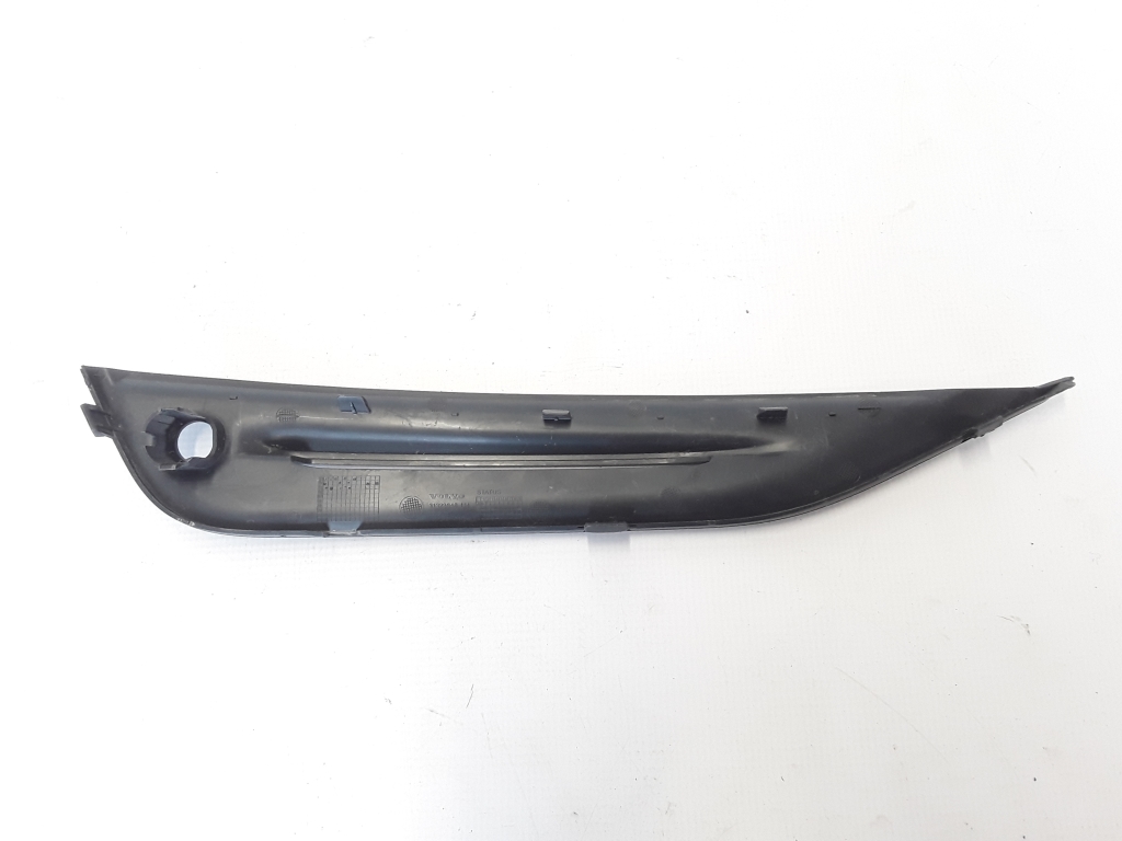 VOLVO S60 2 generation (2010-2020) Front Left Bumper Molding 31323848 22315448