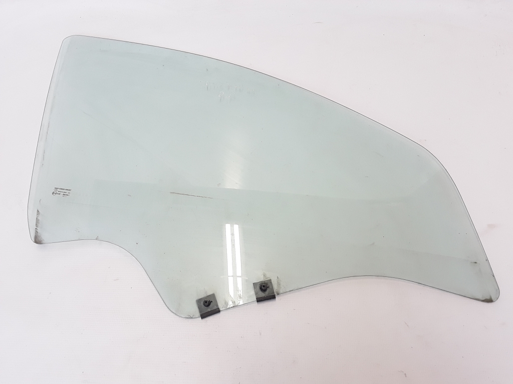 DACIA Duster 1 generation (20102017) Front Right Door Glass 803000544R