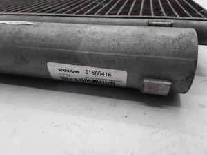 VOLVO S90 (2016–2026) Kliimaradiaator 31686415 - 3