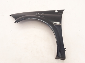 RENAULT Megane II (2002–2009) Front fender 8200495402 - 3
