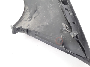 RENAULT Megane II (2002–2009) Front fender 8200495402 - 5