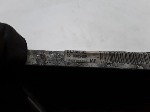 RENAULT Megane IV (2016–2022) Kliimaradiaator 921008540R - 2