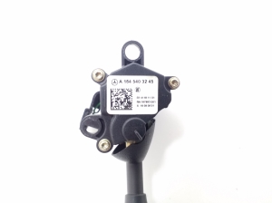 Mercedes Benz CL-Class C216 (2006–2014) Lenkrad-Einstellschalter A1645403245 - 2