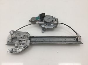 NISSAN X-Trail T30 (2001–2007) Aizmugurējo durvju logu pacēlājs 8073189913 - 4