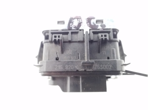 Mercedes Benz CL-Class C216 (2006–2014) Rear vent window switch A2168201010 - 2