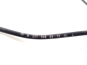 Mercedes Benz CL-Class C216 (2006–2014) Front ABS sensor A2215400317 - 2