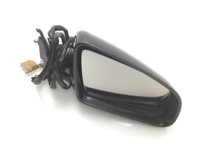   Side mirror and its details 