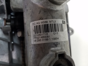 Mercedes Benz CL-Class C216 (2006–2014) Roolivõll A2214601716 - 2