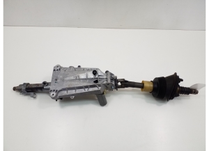 Mercedes Benz CL-Class C216 (2006–2014) Roolivõll A2214601716 - 3