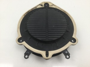  Rear side door speaker 