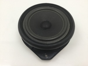   Rear side door speaker 