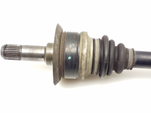 BMW 7 SERIJA F02 (2008–2015) Antriebswelle hinten und ihre Teile 7566068 - 3