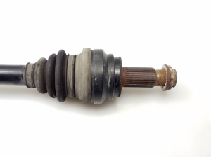BMW 7 SERIJA F02 (2008–2015) Antriebswelle hinten und ihre Teile 7566068 - 4