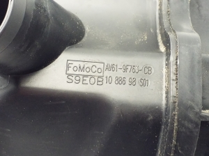 Ford Focus (2004–2011) Luftfiltergehäuse AV619F763CB - 2