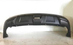 NISSAN X-Trail T32 (2013–2021) Aizmugurējais bamperis 850224CE0H - 3