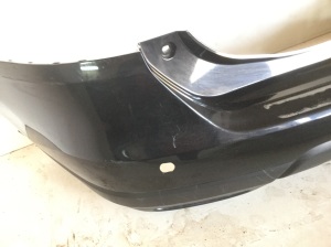 NISSAN X-Trail T32 (2013–2021) Aizmugurējais bamperis 850224CE0H - 4