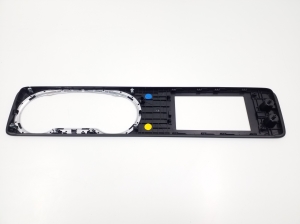 Mercedes Benz E-Class W213 (2017–2026) Dashboard trim A2135407337 - 3