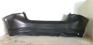 NISSAN Pulsar N17 (2013–2017) Rear bumper 850223ZL0H - 5