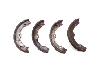   Brake pads  - A2214200520 