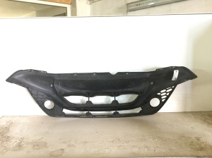  Front bumper lower spoiler 