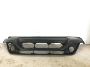  Front bumper lower spoiler 