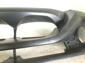 NISSAN Juke F15 (2010–2018) Front bumper lower spoiler 62026BV80A - 2
