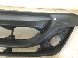 NISSAN Juke F15 (2010–2018) Front bumper lower spoiler 62026BV80A - 3