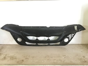 NISSAN Juke F15 (2010–2018) Front bumper lower spoiler 62026BV80A - 6