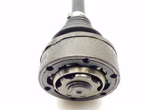 Volkswagen Golf VII (2012–2026) Tagumine veovõll ja selle osad 1K0501203F - 4