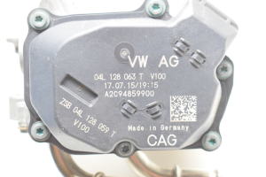 Volkswagen Golf VII (2012–2026) Accelerator valve 04L128063T - 2