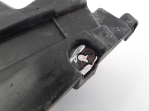 VOLVO XC70 (2000–2007) Front underbody protection 09484049 - 2