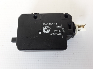 BMW 6 SERIES E63 (2003–2010) Verschluss des Tankdeckels 6987635 - 3