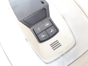 VOLVO XC70 (2007–2016) Front interior lighting panel 39861051 - 2