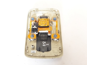 VOLVO XC70 (2007–2016) Front interior lighting panel 39861051 - 3