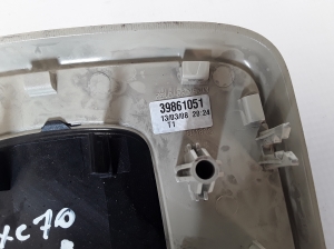   Front interior lighting panel  - 39861051 