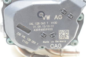 Volkswagen Golf VII (2012–2026) Accelerator valve 04L128063T - 3