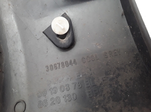 VOLVO XC70 (2000–2007) Beplankung Zierleiste Kotflügel 30678044 - 2