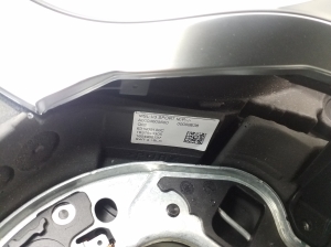 Mercedes Benz E-Class W213 (2017–2026) Rool A00046056009E38 - 2