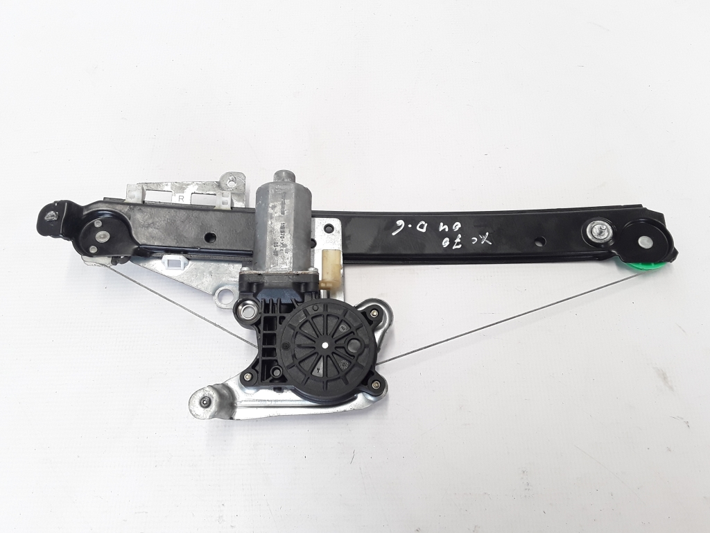 VOLVO XC70 2 generation (2000-2007) Rear Right Door Window Regulator 31253720 22315376