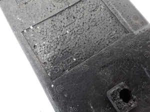 VOLVO XC70 (2000–2007) Front bumper absorber 30655503 - 3