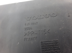 VOLVO XC70 (2000–2007) Luftleitblech für den Kühler 9151897 - 3
