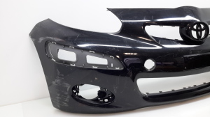 TOYOTA Aygo B 10 (2005–2014) Stoßstange Stoßfänger vorne 521190H080 - 3