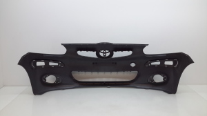 TOYOTA Aygo B 10 (2005–2014) Stoßstange Stoßfänger vorne 521190H080 - 4