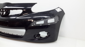 TOYOTA Aygo B 10 (2005–2014) Stoßstange Stoßfänger vorne 521190H080 - 5