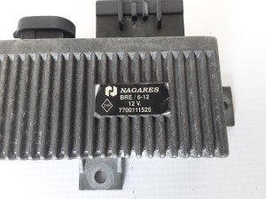 RENAULT Kangoo (1997–2009) Hõõgküünalde relee 7700111525 - 2