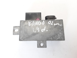 RENAULT Kangoo (1997–2009) Hõõgküünalde relee 7700111525 - 4