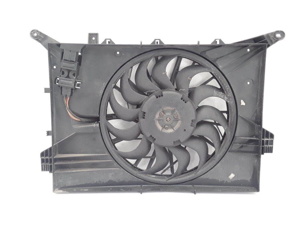 VOLVO XC70 2 generation (2000-2007) Engine Cooling Fan Radiator 30723106 22315312