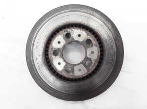   Front brake disc  - 31262707 