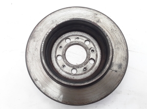 VOLVO XC70 (2000–2007) Bremsscheibe hinten 9434167 - 3