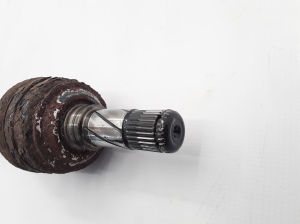 VOLVO XC70 (2000–2007) Tagumine veovõll ja selle osad 30735647 - 4